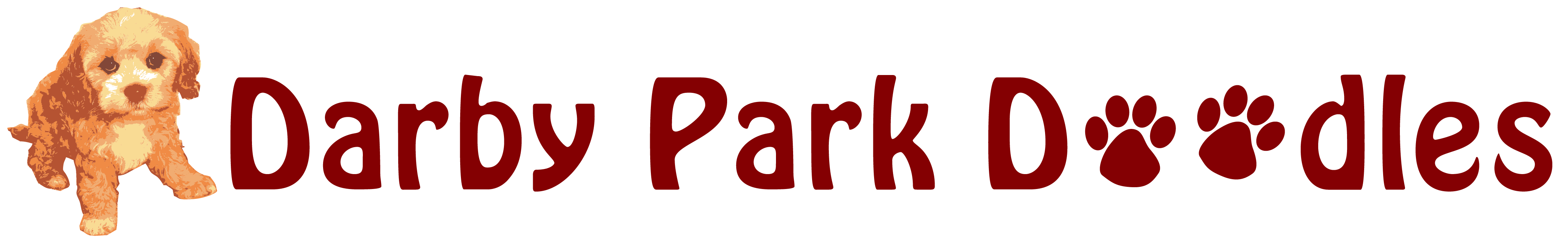 Darby Park Doodles Logo